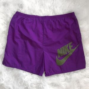 Men’s Vintage Nike Shorts